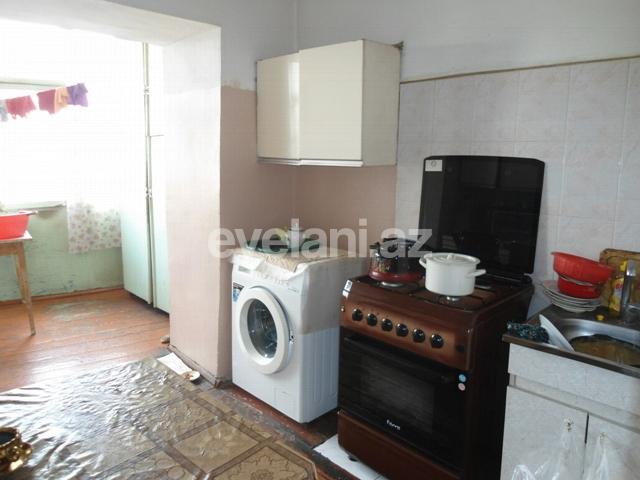 Sale, old building, 2 room, 50 m², Baku, Yasamal r.