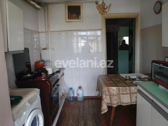 Sale, old building, 2 room, 50 m², Baku, Yasamal r.
