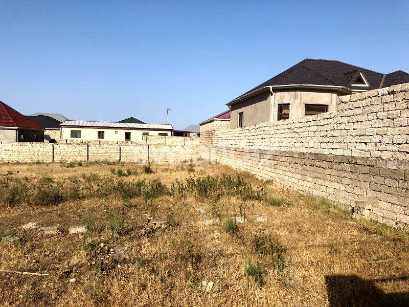 Sale, land, 10 ar, Baku, Khazar r.