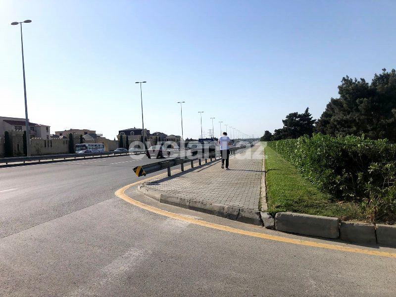 Sale, land, 10 ar, Baku, Khazar r.