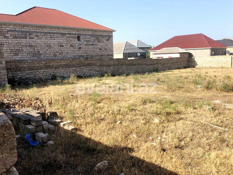 Sale, land, 10 ar, Baku, Khazar r.