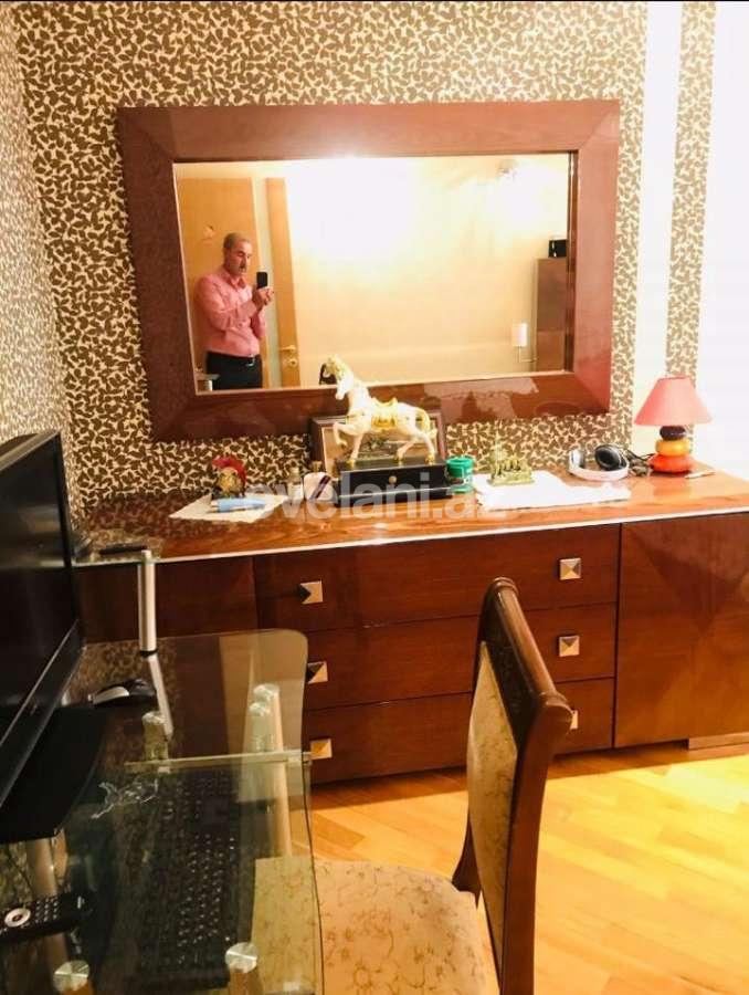 Satılır, yeni tikili, 5 otaqlı, 253 m², Bakı, Nəsimi r, 28 may m.