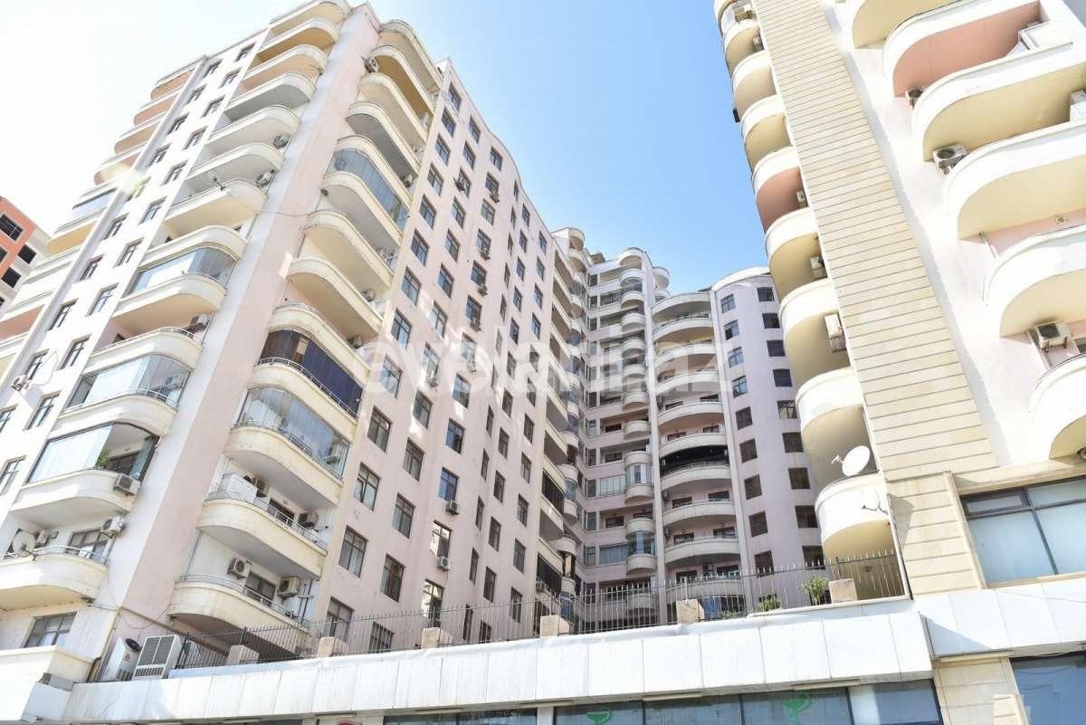 Satılır, yeni tikili, 5 otaqlı, 253 m², Bakı, Nəsimi r, 28 may m.