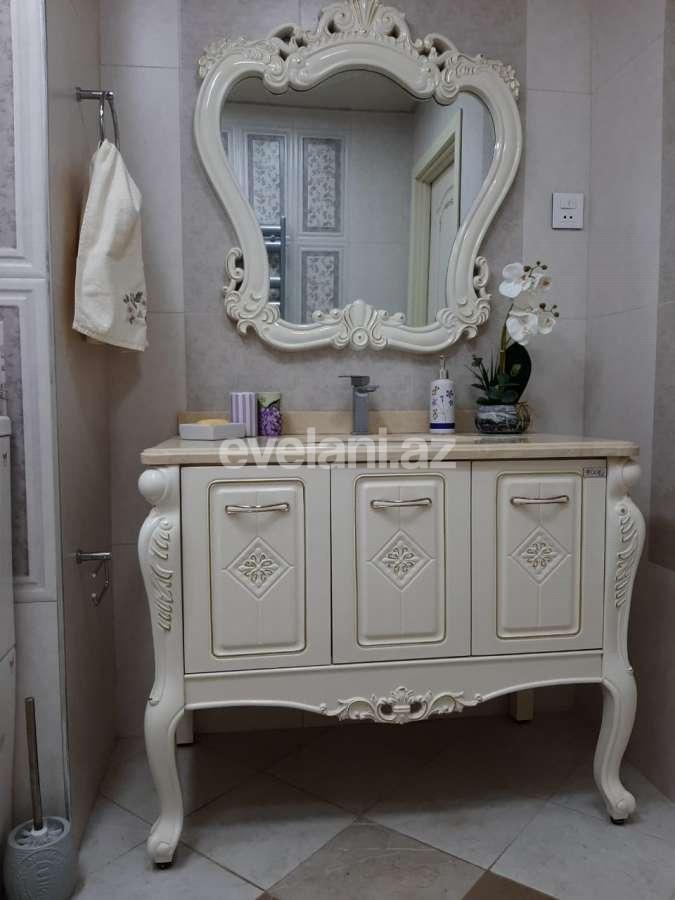 Satılır, yeni tikili, 4 otaqlı, 135 m², Bakı, Nəsimi r, 28 may m.