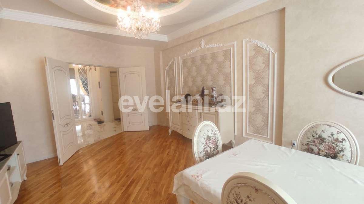 Satılır, yeni tikili, 4 otaqlı, 135 m², Bakı, Nəsimi r, 28 may m.