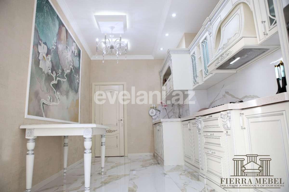 Satılır, yeni tikili, 4 otaqlı, 135 m², Bakı, Nəsimi r, 28 may m.