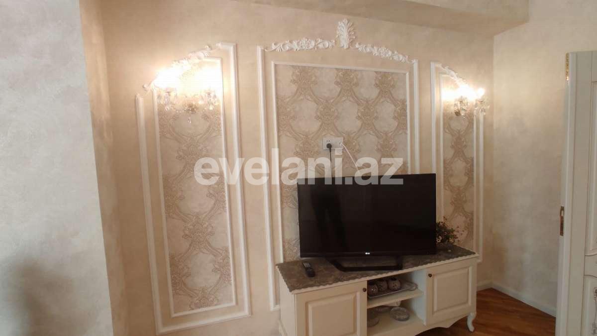 Satılır, yeni tikili, 4 otaqlı, 135 m², Bakı, Nəsimi r, 28 may m.