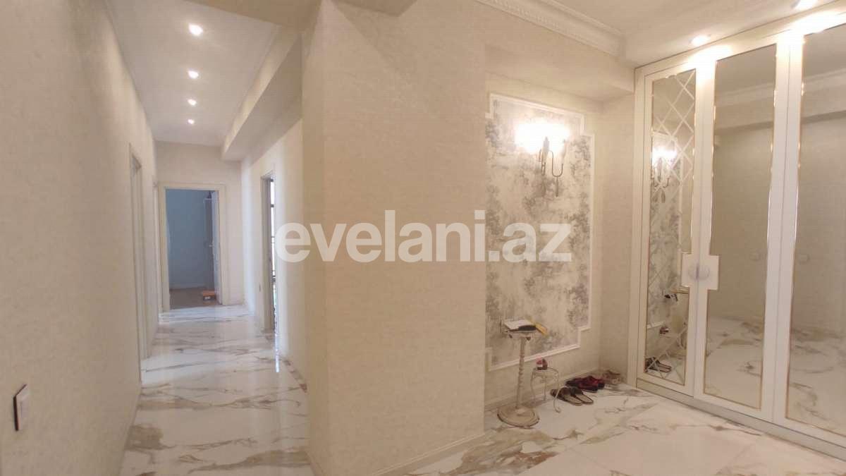 Satılır, yeni tikili, 4 otaqlı, 135 m², Bakı, Nəsimi r, 28 may m.