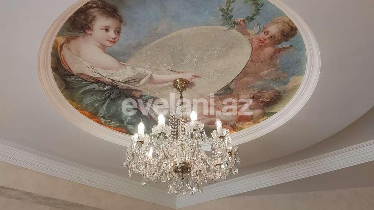 Satılır, yeni tikili, 4 otaqlı, 135 m², Bakı, Nəsimi r, 28 may m.