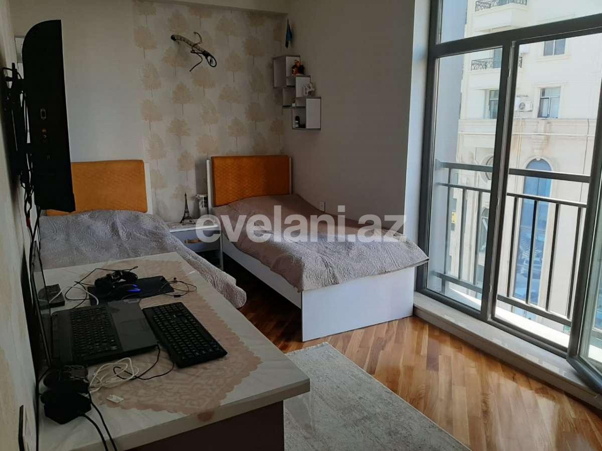 Satılır, yeni tikili, 4 otaqlı, 135 m², Bakı, Nəsimi r, 28 may m.