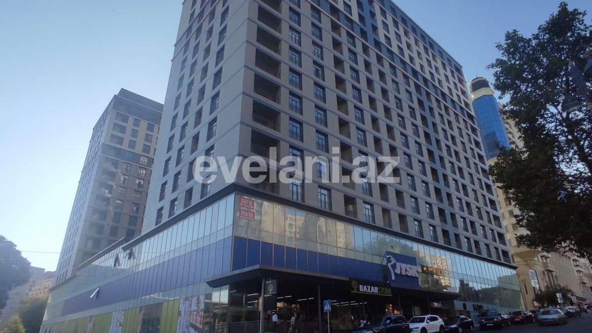 Satılır, yeni tikili, 4 otaqlı, 135 m², Bakı, Nəsimi r, 28 may m.