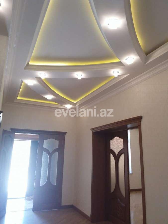 Sale, villa, 5 room, 410 m², Baku, Sabail r, Badamdar d, Elmlar Akademiyası m.