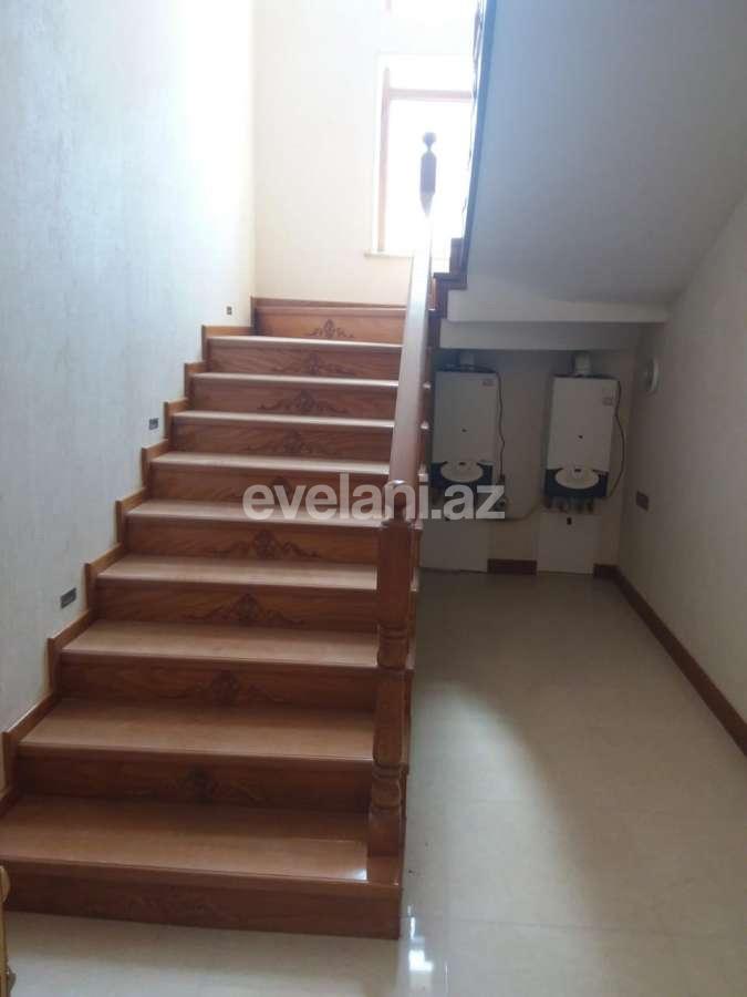 Sale, villa, 5 room, 410 m², Baku, Sabail r, Badamdar d, Elmlar Akademiyası m.