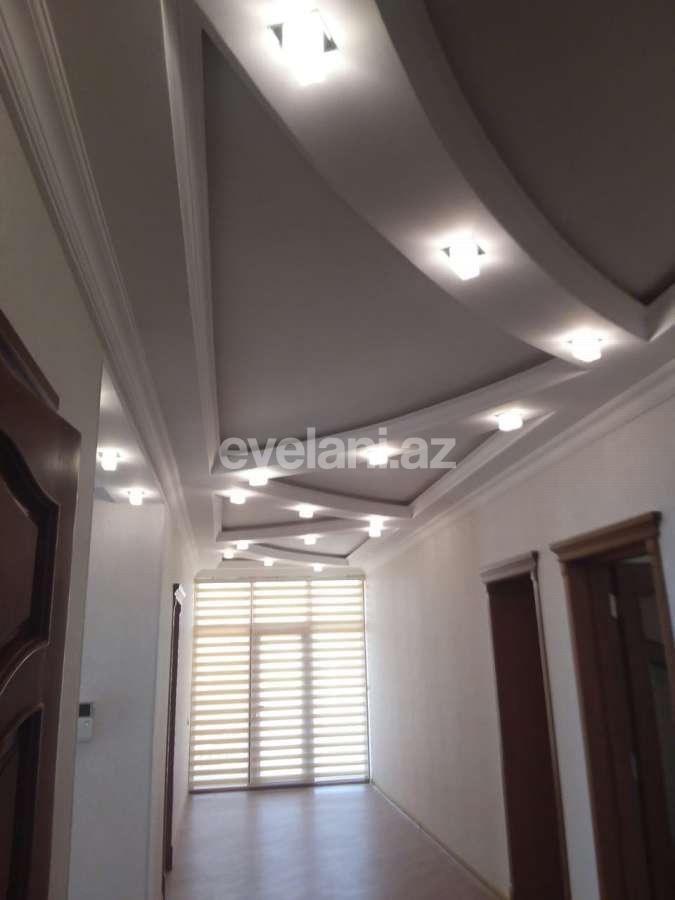 Sale, villa, 5 room, 410 m², Baku, Sabail r, Badamdar d, Elmlar Akademiyası m.