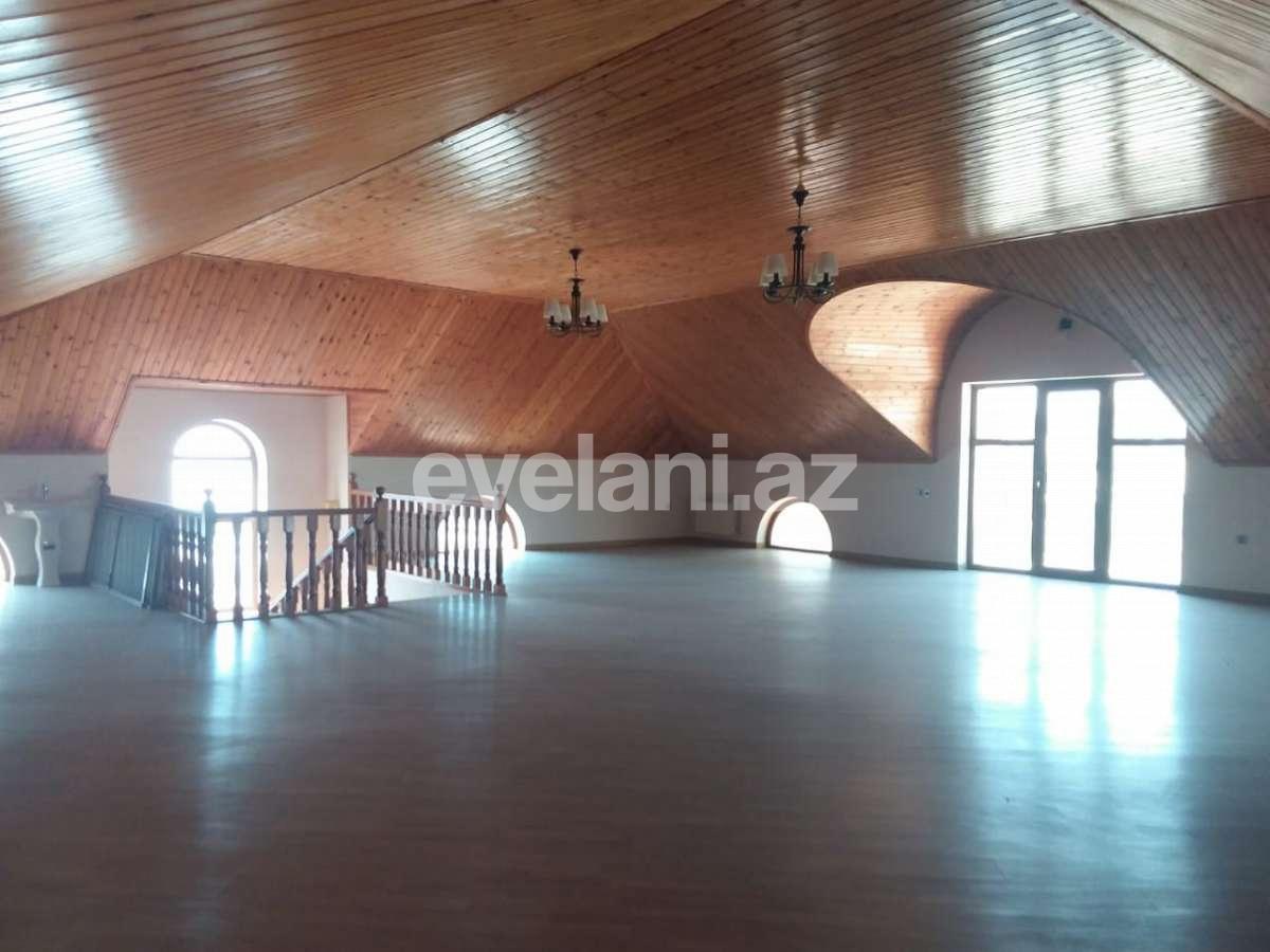 Sale, villa, 5 room, 410 m², Baku, Sabail r, Badamdar d, Elmlar Akademiyası m.