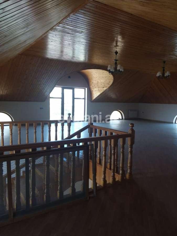 Sale, villa, 5 room, 410 m², Baku, Sabail r, Badamdar d, Elmlar Akademiyası m.