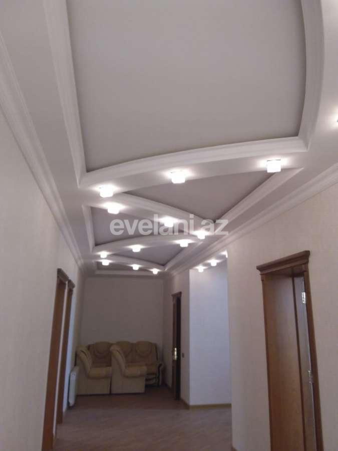 Sale, villa, 5 room, 410 m², Baku, Sabail r, Badamdar d, Elmlar Akademiyası m.