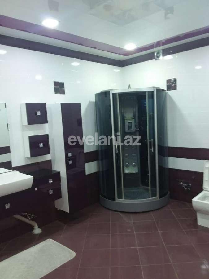 Sale, villa, 5 room, 410 m², Baku, Sabail r, Badamdar d, Elmlar Akademiyası m.