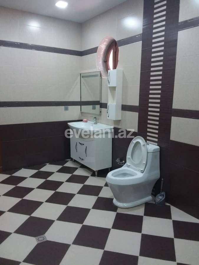 Sale, villa, 5 room, 410 m², Baku, Sabail r, Badamdar d, Elmlar Akademiyası m.