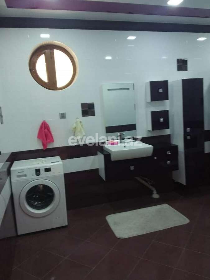 Sale, villa, 5 room, 410 m², Baku, Sabail r, Badamdar d, Elmlar Akademiyası m.