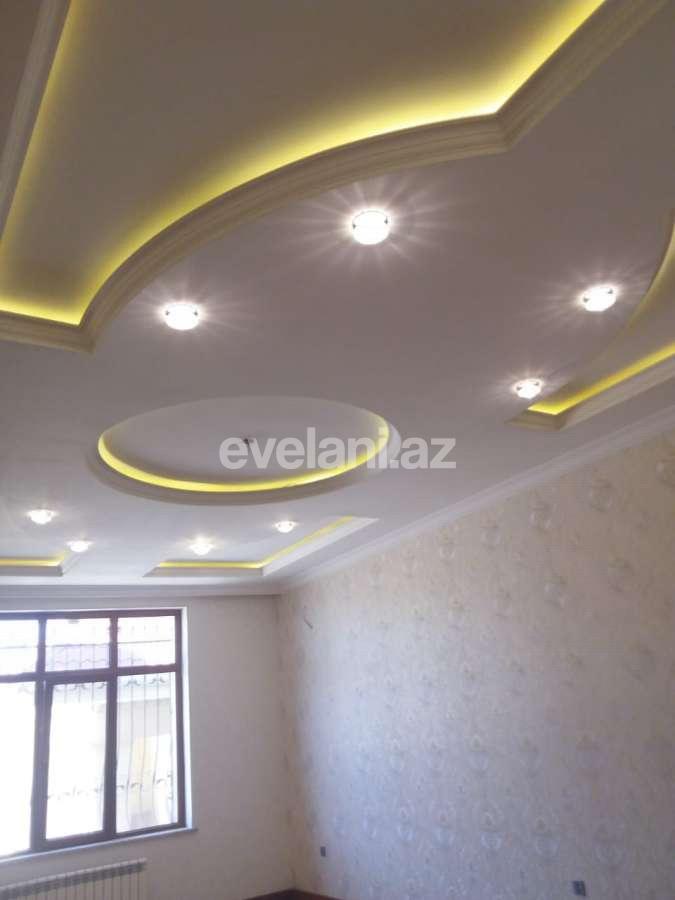 Sale, villa, 5 room, 410 m², Baku, Sabail r, Badamdar d, Elmlar Akademiyası m.