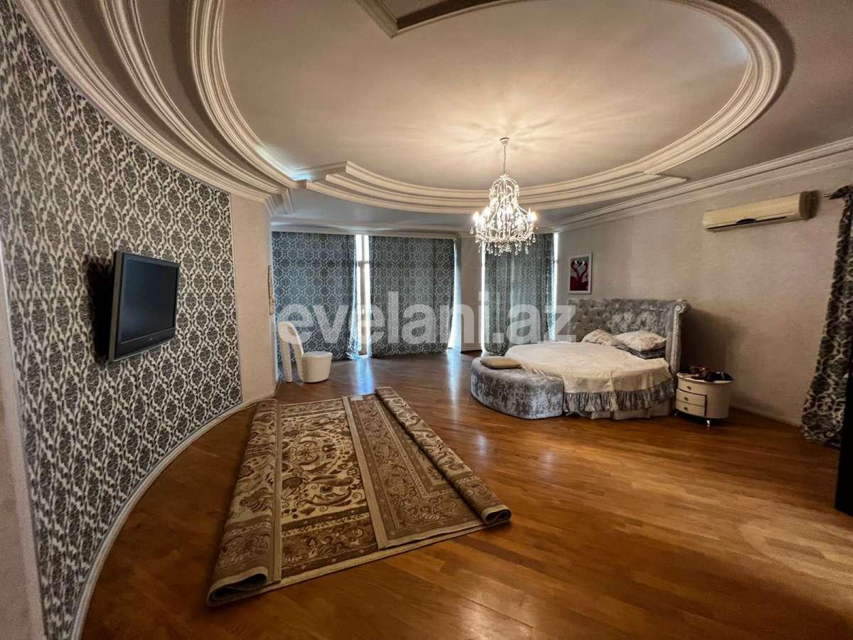 Sale, new building, 7 room, 800 m², Baku, Nasimi r.