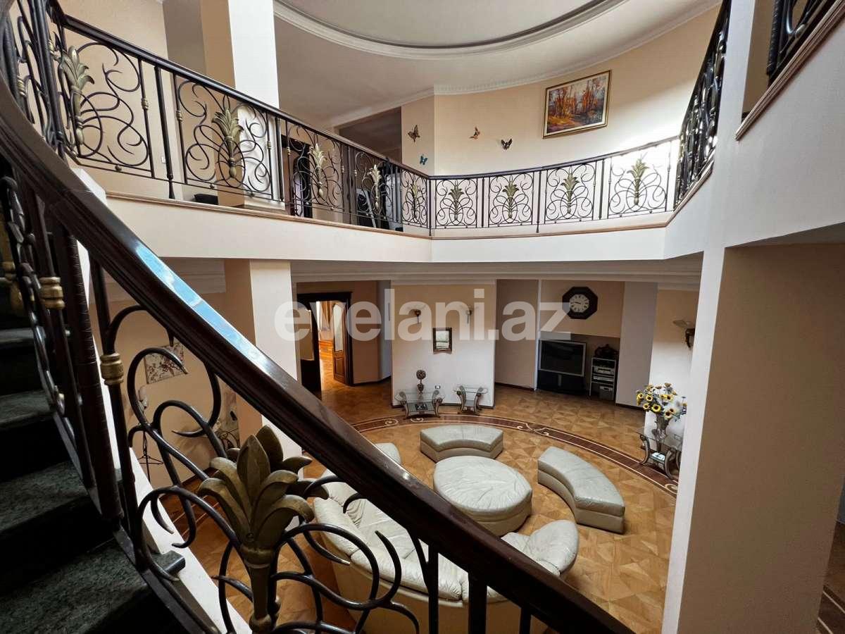 Sale, new building, 7 room, 800 m², Baku, Nasimi r.
