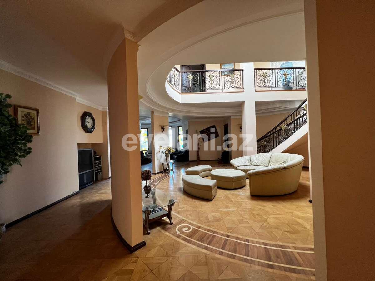 Sale, new building, 7 room, 800 m², Baku, Nasimi r.