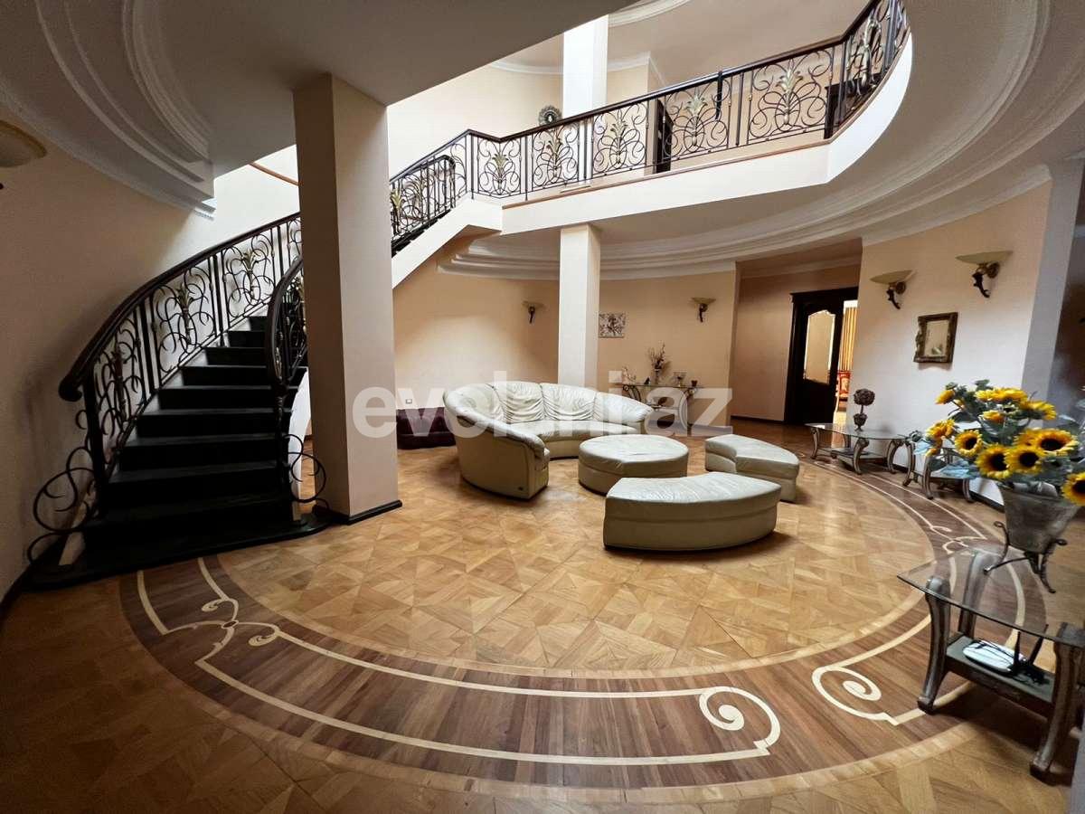 Sale, new building, 7 room, 800 m², Baku, Nasimi r.