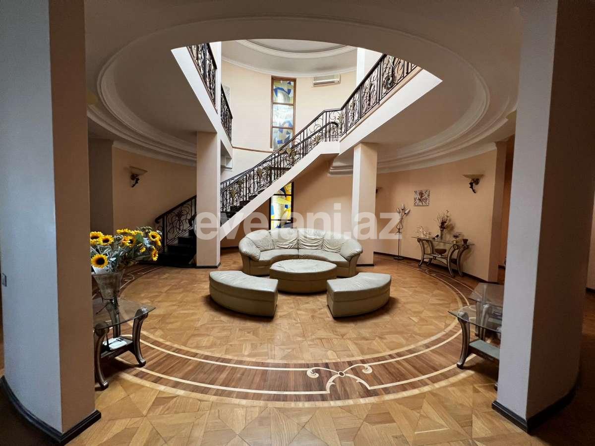 Sale, new building, 7 room, 800 m², Baku, Nasimi r.