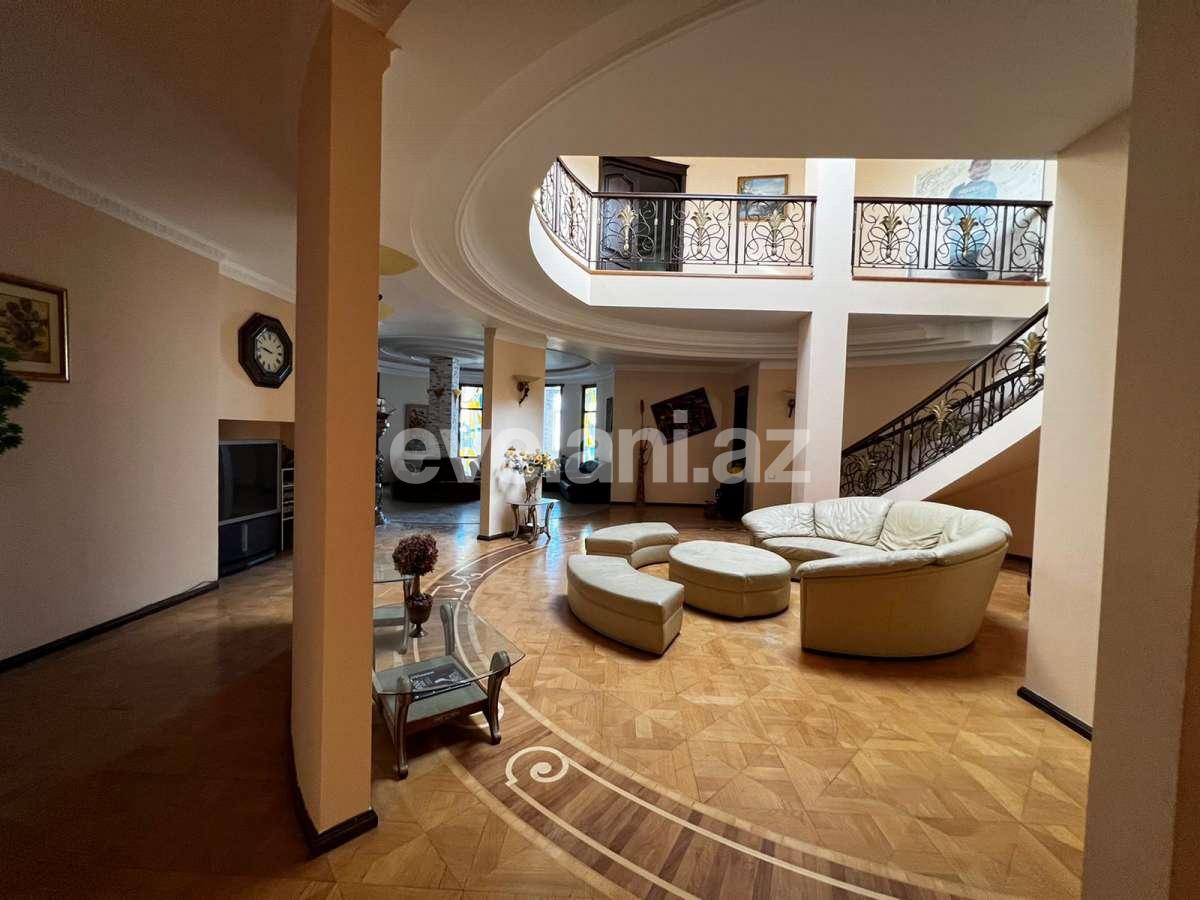 Sale, new building, 7 room, 800 m², Baku, Nasimi r.