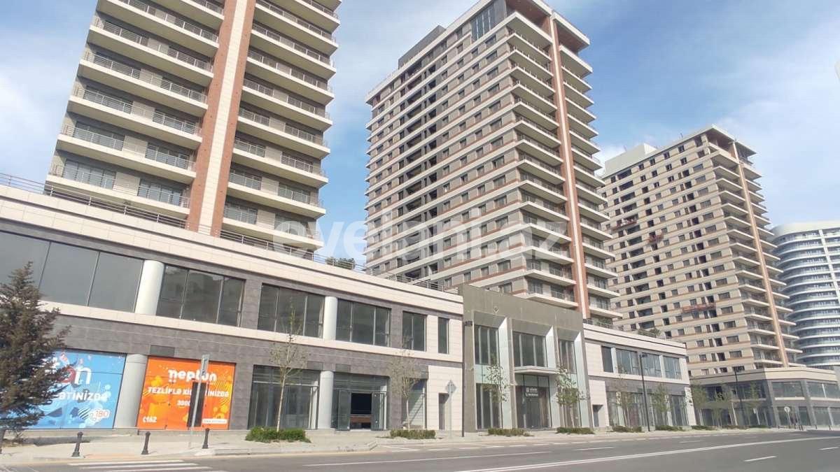 Satılır, yeni tikili, 3 otaqlı, 157 m², Bakı, Xətai r.