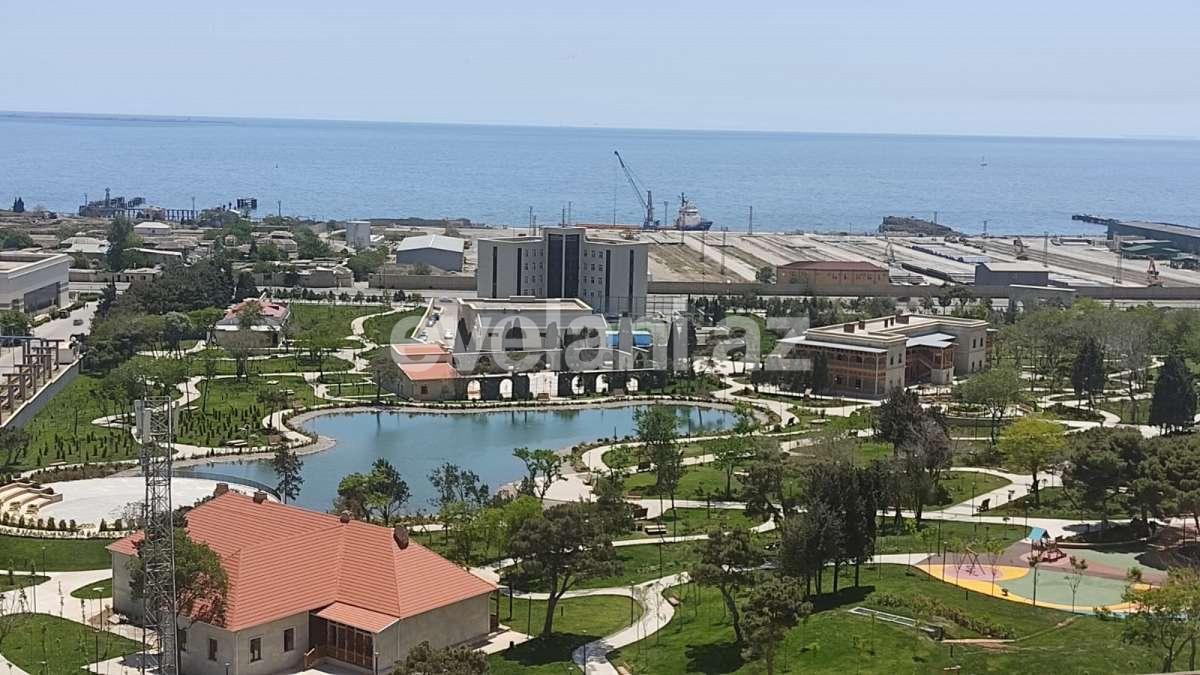 Satılır, yeni tikili, 3 otaqlı, 157 m², Bakı, Xətai r.