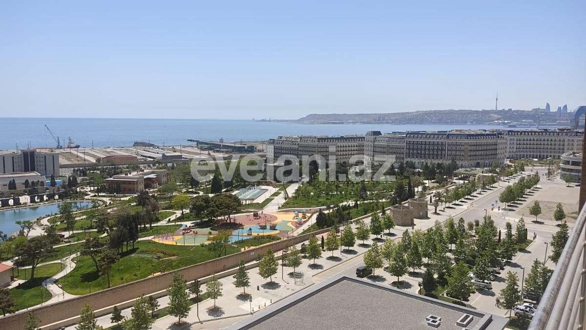 Satılır, yeni tikili, 3 otaqlı, 157 m², Bakı, Xətai r.