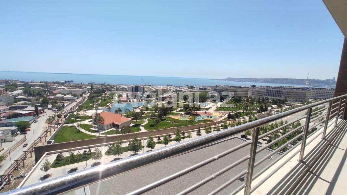 Satılır, yeni tikili, 3 otaqlı, 157 m², Bakı, Xətai r.