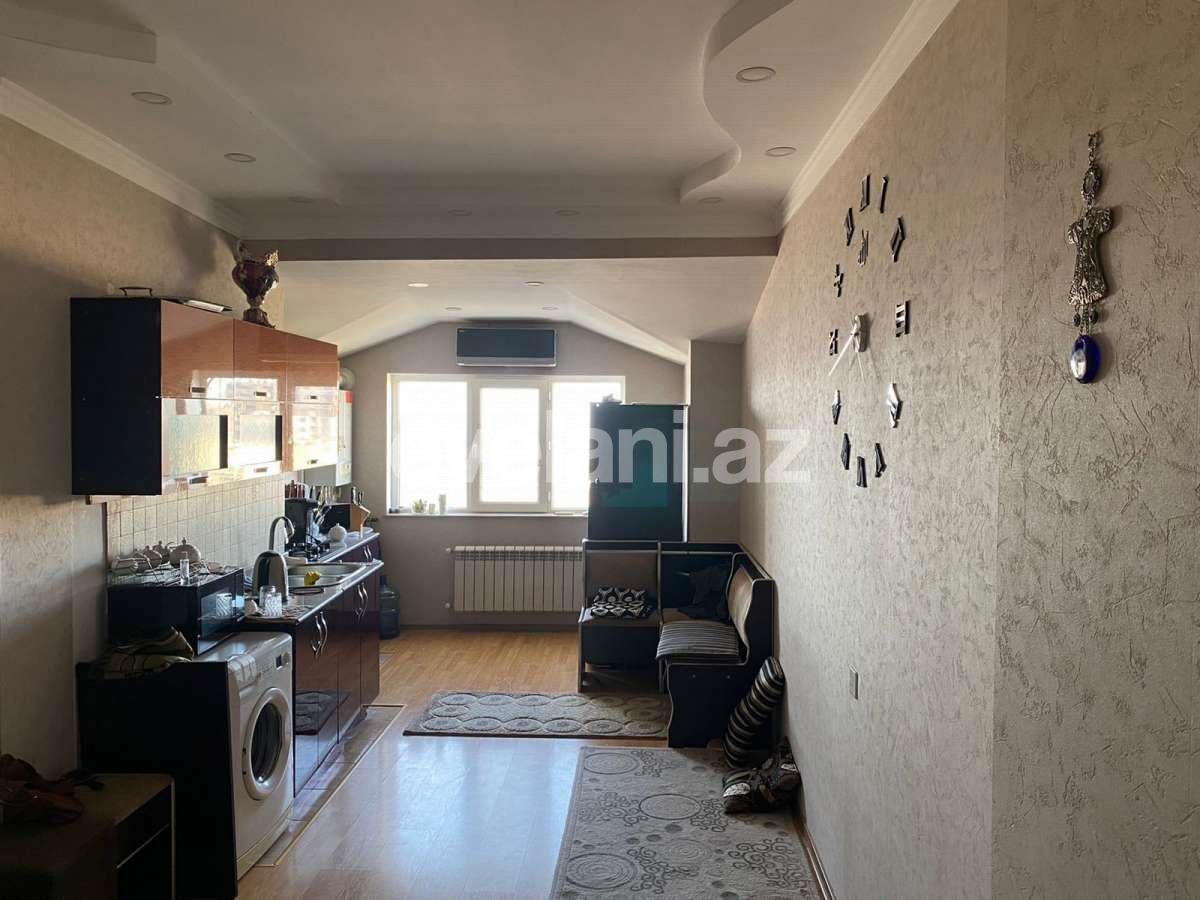 Satılır, yeni tikili, 2 otaqlı, 62 m², Bakı, Yasamal r, Yeni Yasamal q.