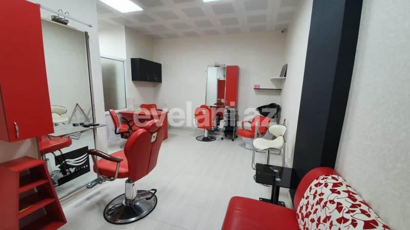 Satılır, obyekt, 35 m², Bakı, Nəsimi r.