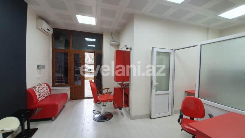 Satılır, obyekt, 35 m², Bakı, Nəsimi r.
