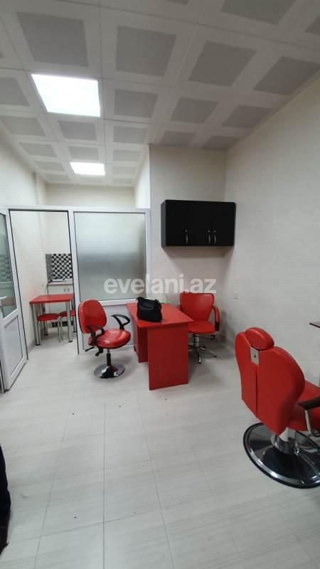 Satılır, obyekt, 35 m², Bakı, Nəsimi r.