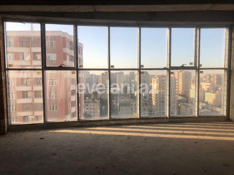 Satılır, yeni tikili, 3 otaqlı, 120 m², Bakı, Yasamal r.