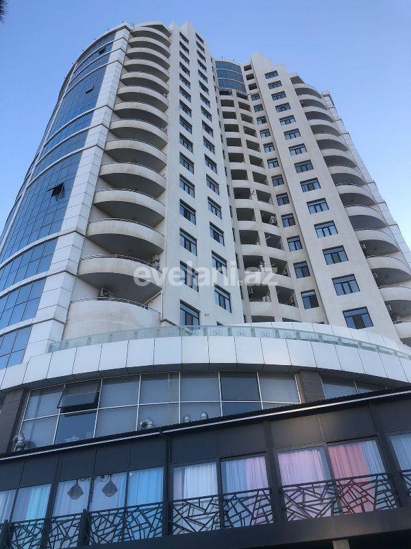 Satılır, yeni tikili, 3 otaqlı, 120 m², Bakı, Yasamal r.