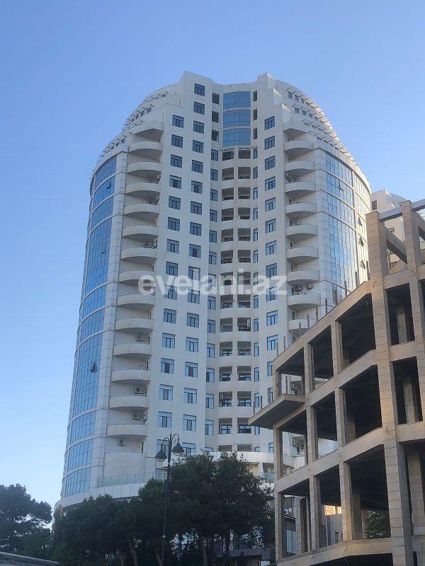 Satılır, yeni tikili, 3 otaqlı, 120 m², Bakı, Yasamal r.