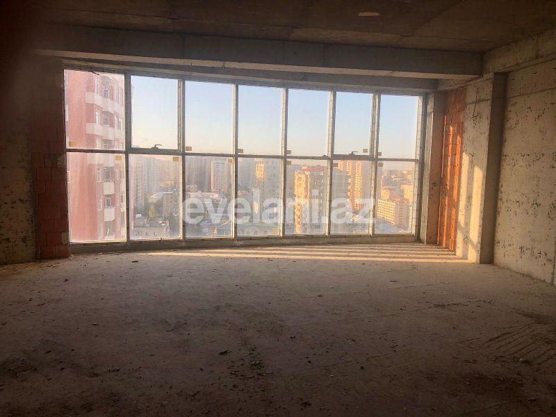 Satılır, yeni tikili, 3 otaqlı, 120 m², Bakı, Yasamal r.