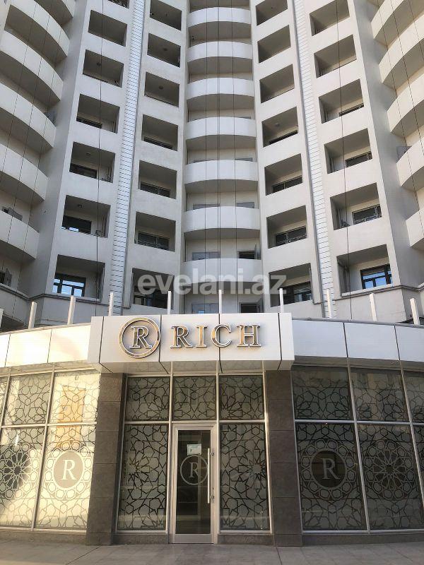 Satılır, yeni tikili, 3 otaqlı, 120 m², Bakı, Yasamal r.