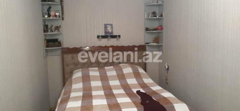 Sale, old building, 2 room, 50 m², Baku, Yasamal r.