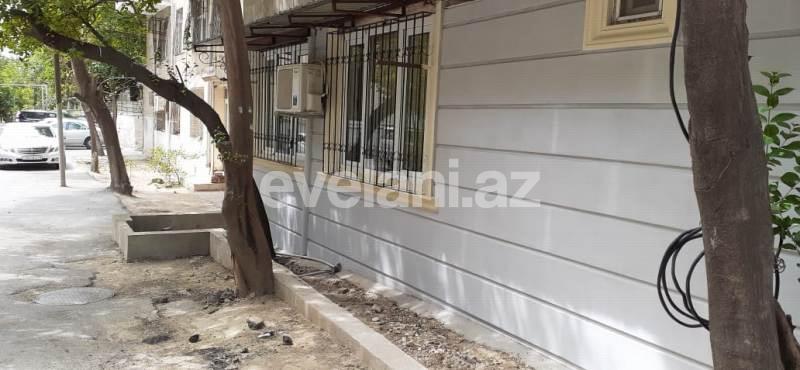 Sale, old building, 2 room, 50 m², Baku, Yasamal r.