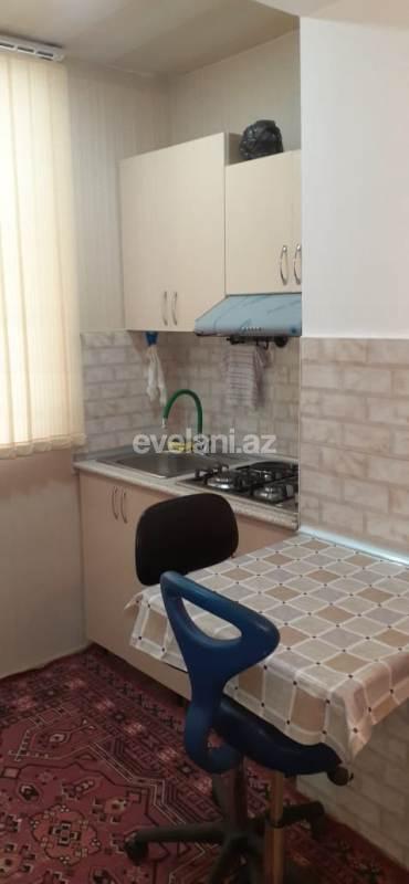 Sale, old building, 2 room, 50 m², Baku, Yasamal r.