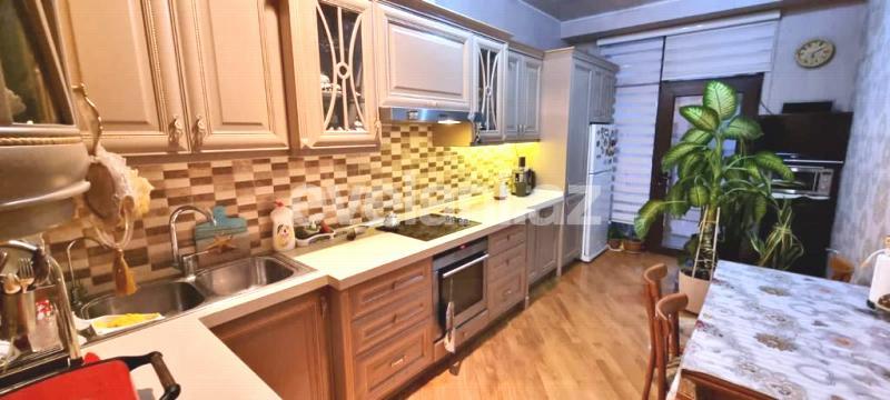 Satılır, yeni tikili, 4 otaqlı, 160 m², Bakı, Nərimanov r.