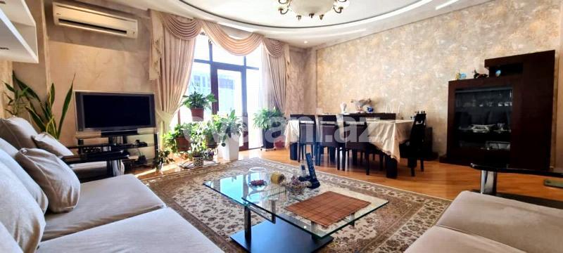 Satılır, yeni tikili, 4 otaqlı, 160 m², Bakı, Nərimanov r.