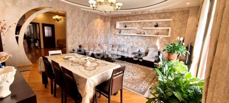 Satılır, yeni tikili, 4 otaqlı, 160 m², Bakı, Nərimanov r.